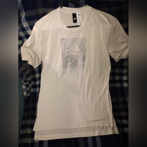Adidas logo shirt